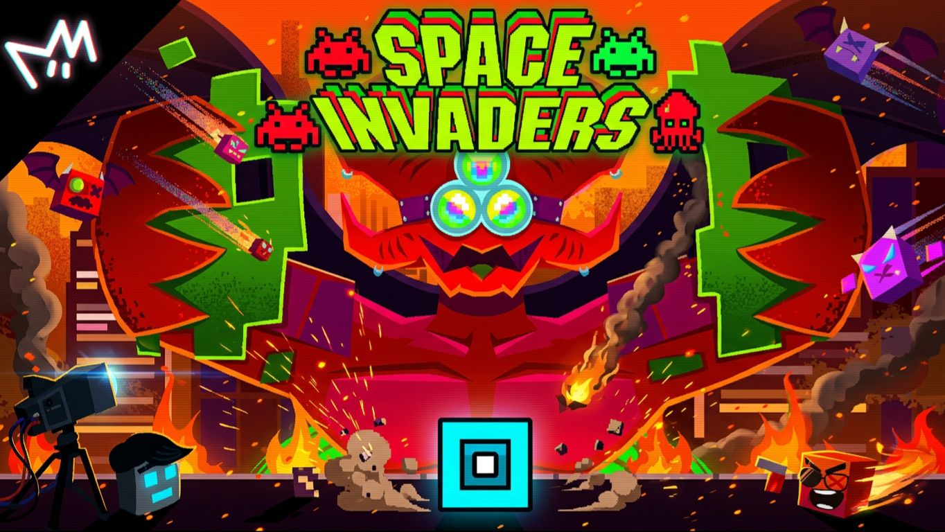 Space Invaders: Вторжение началось!