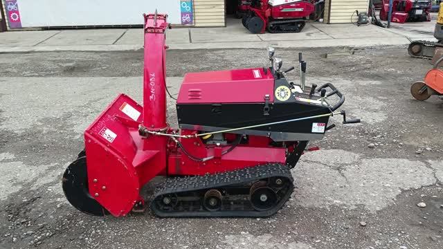 Снегоотбрасыватель Yanase 913HST №6040043