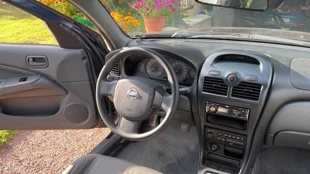 Nissan Almera Classic 25.08.2026 год.