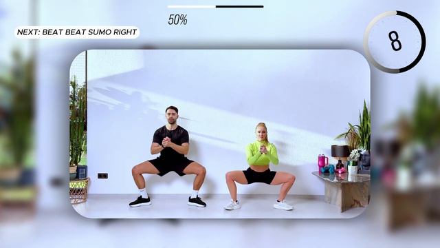 1 Hour ALL STANDING Cardio HIIT Workout At Home - 10000 Steps For Fat Burn (No Equipment)