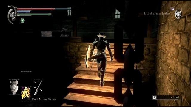 Demons Souls - серия 19 [Бьёрн уничтожает Пенетратора]