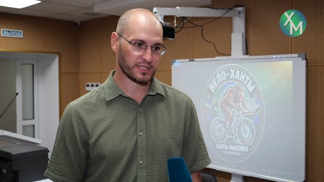 В столице Югры обсудили развитие велодвижения
