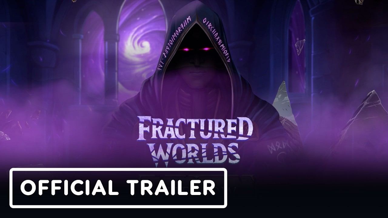 Fractured Worlds - Official Version 1.0 Launch Trailer