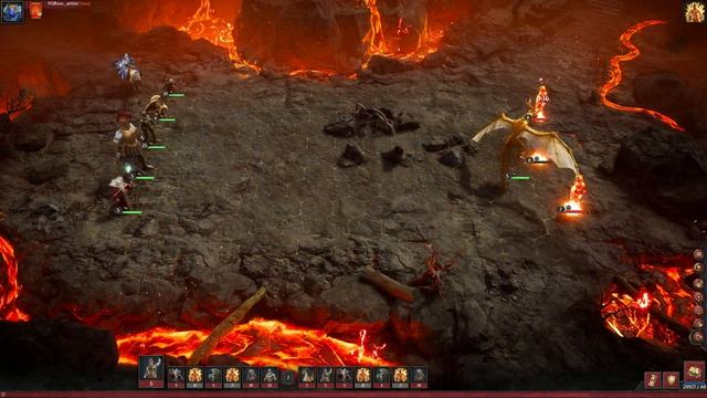 Heroes Of Might & Magic III: Remake — Боевой процесс