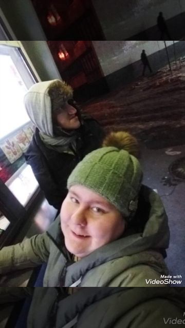 МЫ ПОДКАЧАЛИ В 6 КЛАССЕ В МЕТРО