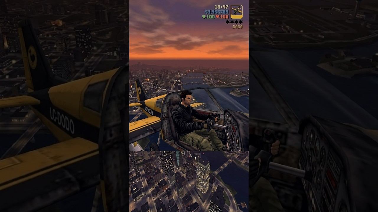 ДОДО ГТА3