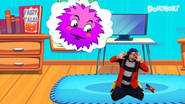 СПАСИБО!  Благодарность  Развивающие Песенки Для Малышей  Dominoki