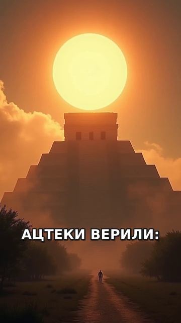 АЦТЕКИ: Почему лучшим воинам давали золото перед казнью?