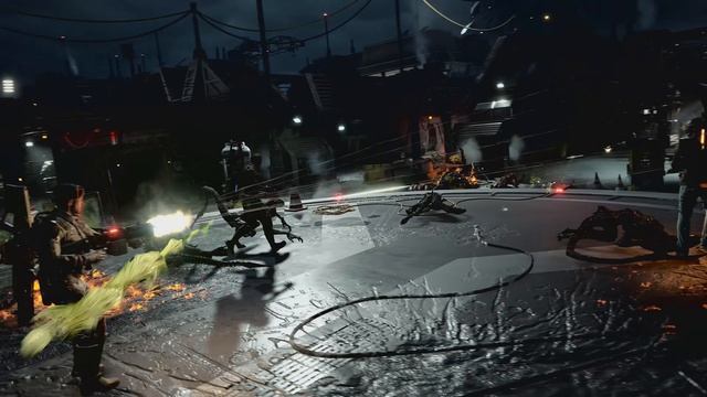 Трейлер Aliens: Fireteam Elite 2 (запуск)