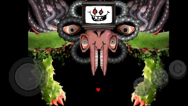ПРОШЁЛ ОМЕГА-ФЛАУИ!? Undertale