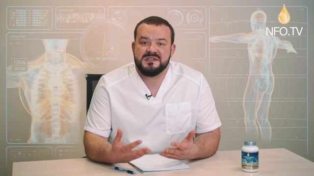 NFO эксперт: как эффективно восстановить силы с Омега-3?