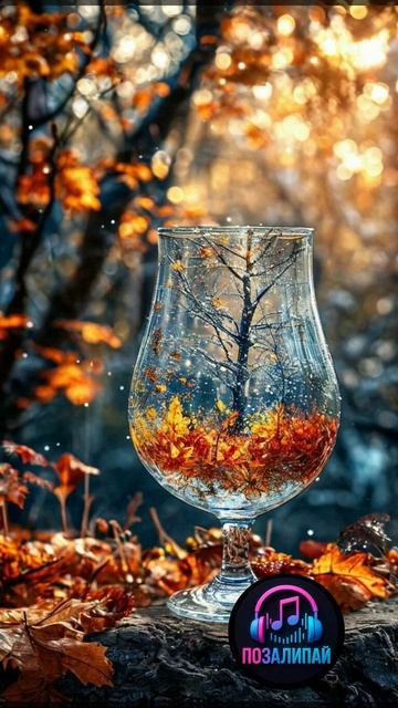 Пьяная осень🍁🌾🌼