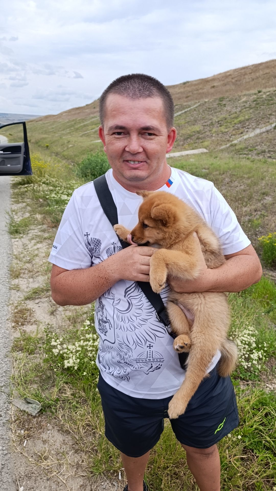 Марс Встреча первый раз. 1