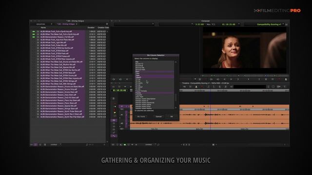 Lesson 36- Gathering & Organizing Your Music
