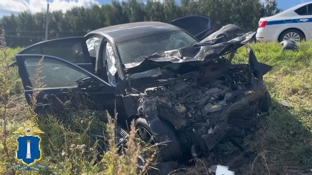 В Новомалыклинском районе в ДТП разбился дедушка😢  26 августа 62-летний водитель отечественной легк