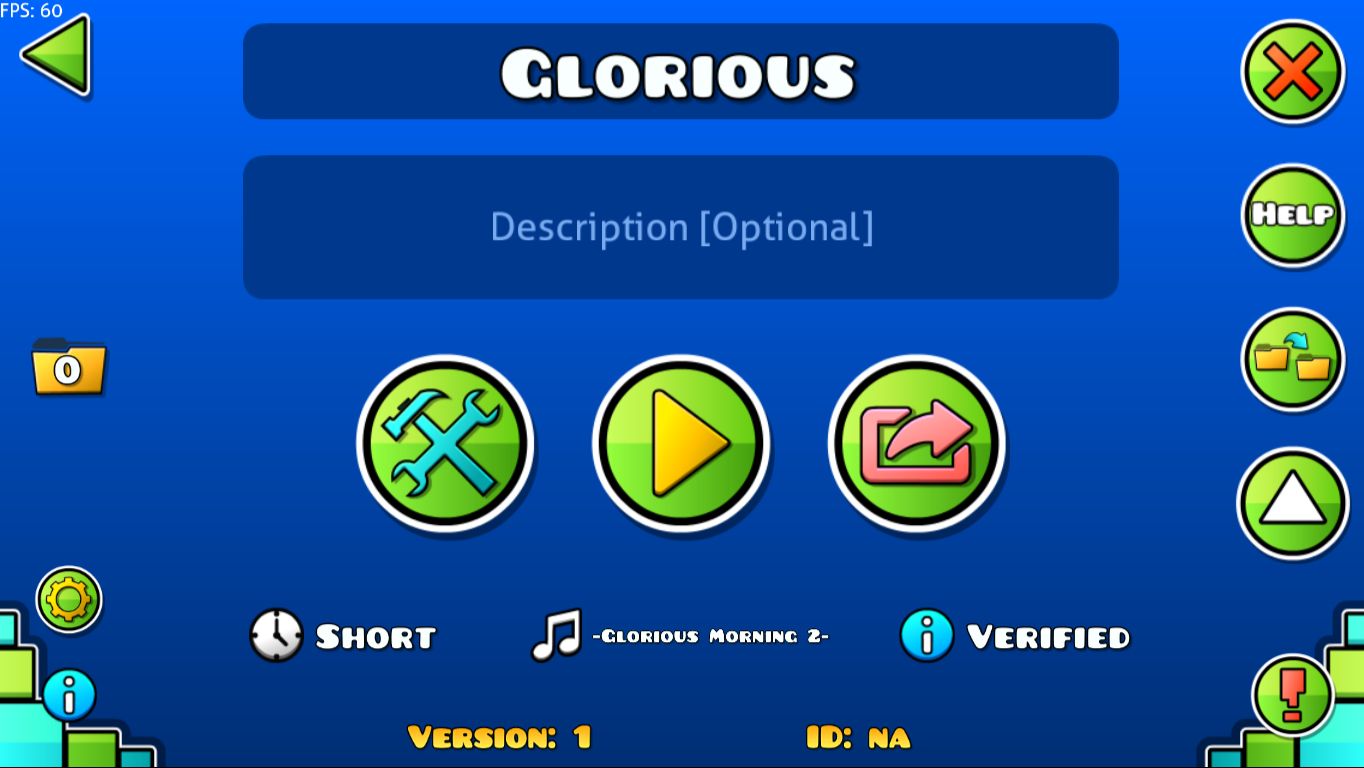пробный стрим по Geometry Dash! Req-on