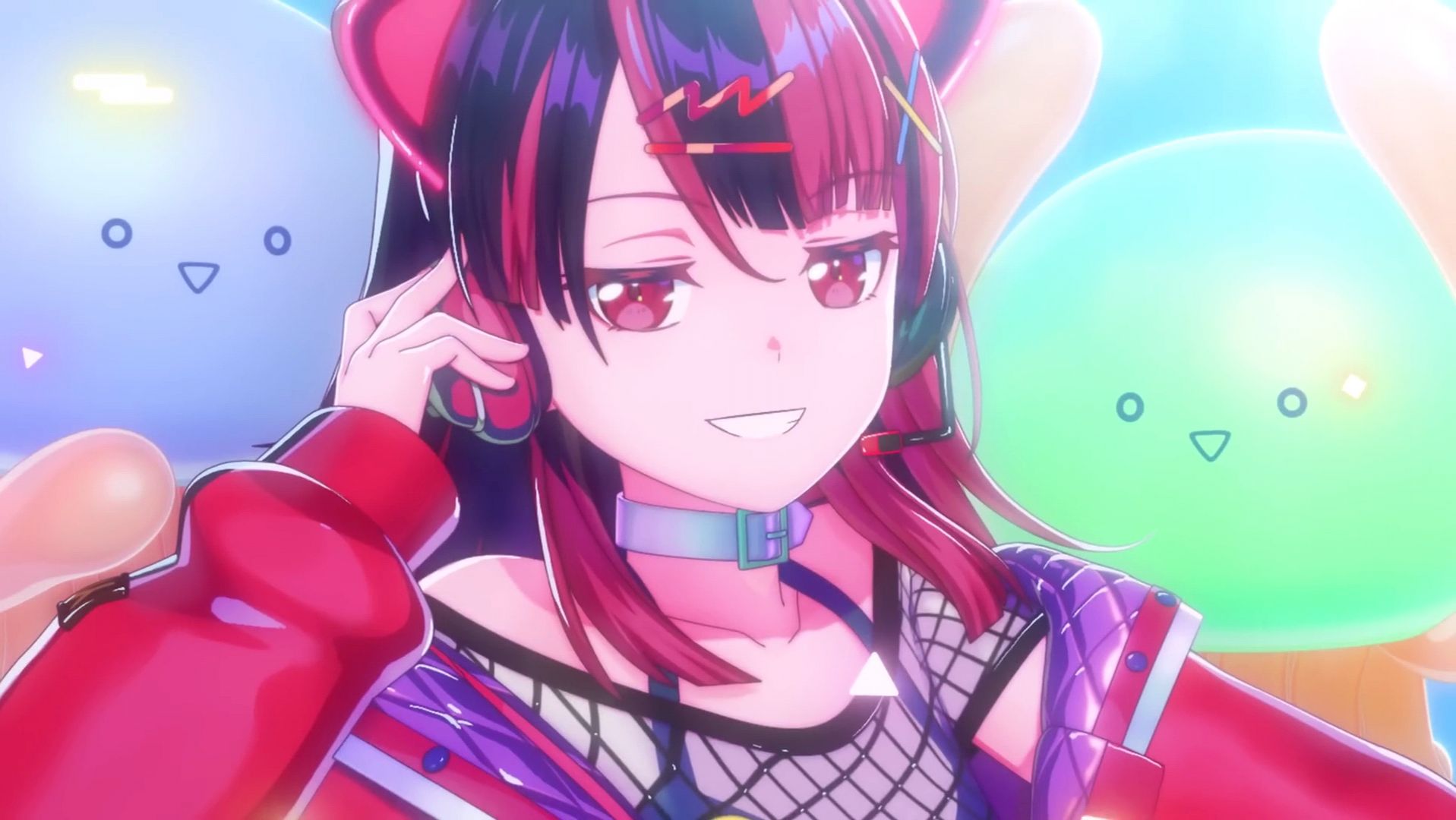 BanG Dream! Yume∞Mita: Opening