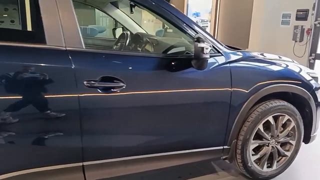 Mazda CX-5 I Рестайлинг, 2015, Вологда