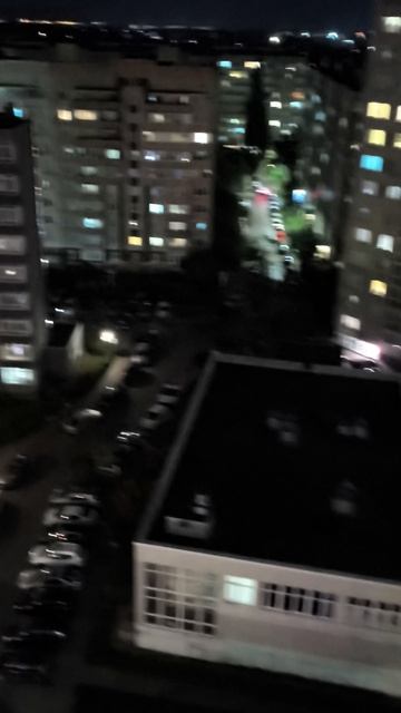 ЧЕЛОВЕЙНИК. ЗАТО ВИД КРАСИВЫЙ НОЧЬЮ