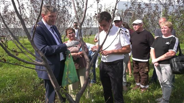 В Уфе прошел мастер-класс для озеленителей