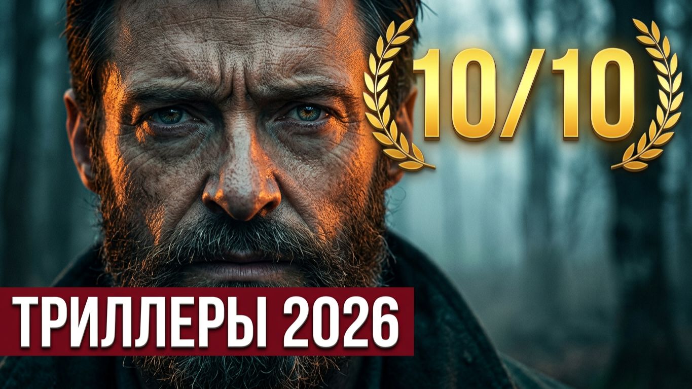 НОВЫЕ НАПРЯЖЁННЫЕ ТРИЛЛЕРЫ 2026 ГОДА, КОТОРЫЕ УЖЕ ВЫШЛИ!!! ЧТО ПОСМОТРЕТЬ / ТОП 30 ФИЛЬМОВ / НОВИНКИ