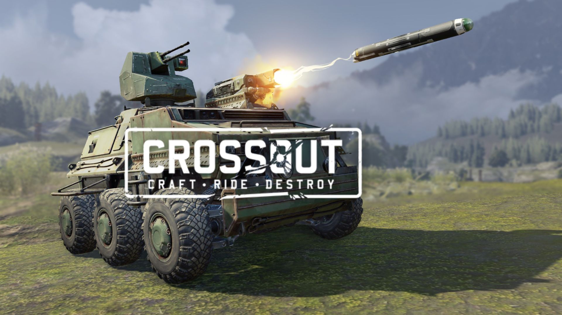 КРОССАУТ ► СтримС ► CROSSOUT
