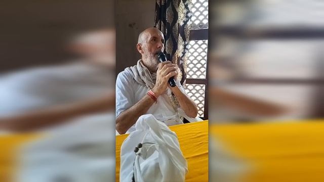 Слава Шрилы Рупы Госвами / Шрипад Враджанатх Прабху (24 августа 2026, Вриндаван)