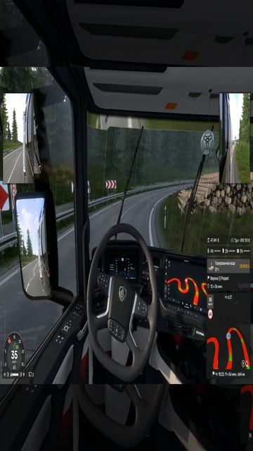 Геймпад против руля в ETS 2: Что на самом деле лучше?