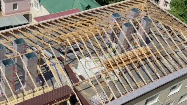 Ход капремонта в доме № 395е по пр. Акушинского - на особом контроле Фонда