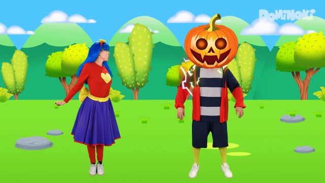 ЖАДИНА  Песня о жадности  Развивающие мультики для малышеи  Dominoki Детские Песни