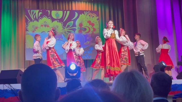 Калинка - малинка