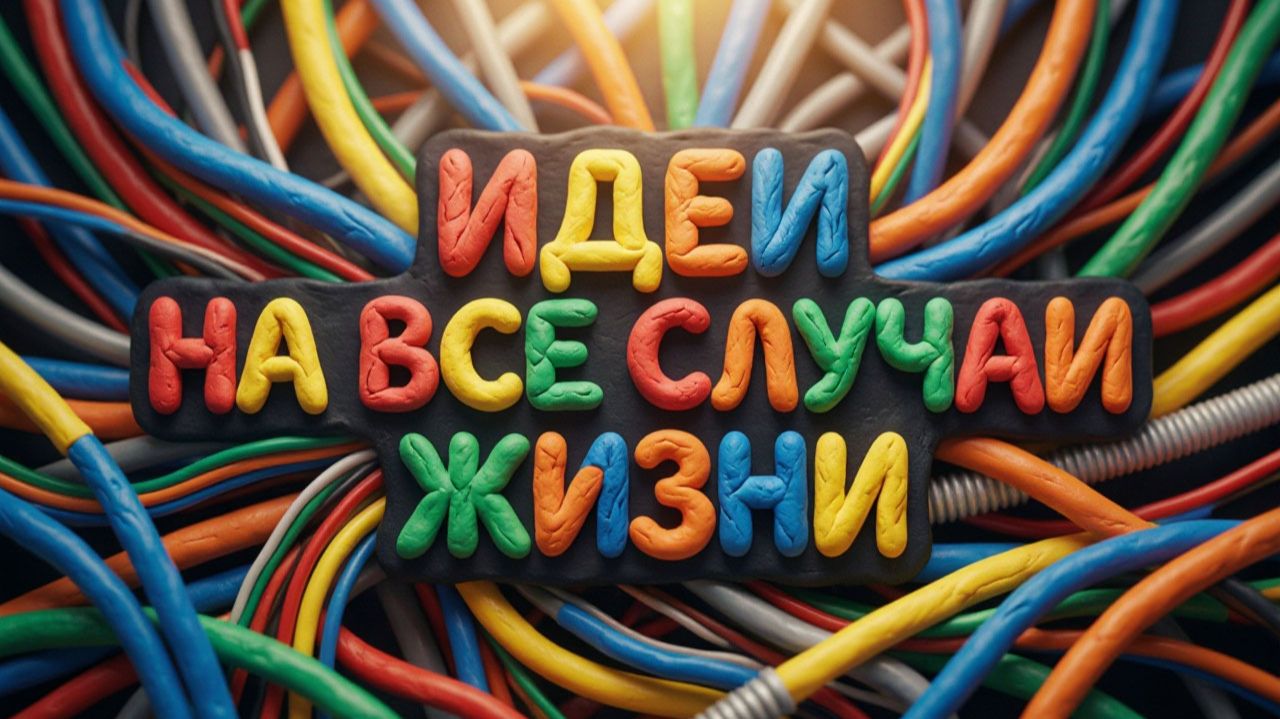 ИДЕИ НА ВСЕ СЛУЧАИ ЖИЗНИ🔥