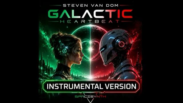 Steven Van Dom — Galactic Heartbeat (Instrumental)