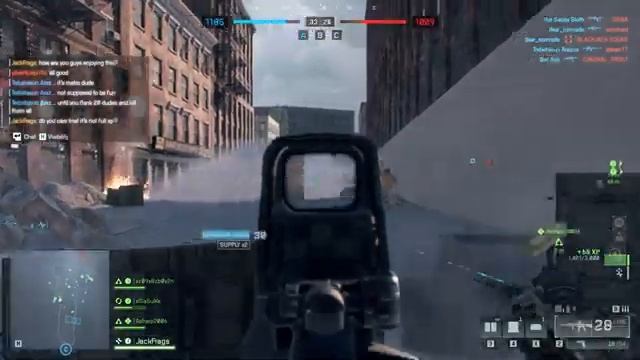 Battlefield 6 Operation Metro Is Insane...