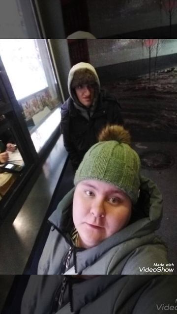 МЫ ПОДКАЧАЛИ В 6 КЛАССЕ В МЕТРО