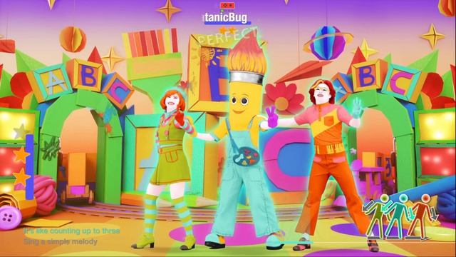 Just Dance: Decades Of Hits (2027) - ABC от Groove Century - MEGASTAR