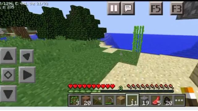 прохожу Minecraft #2