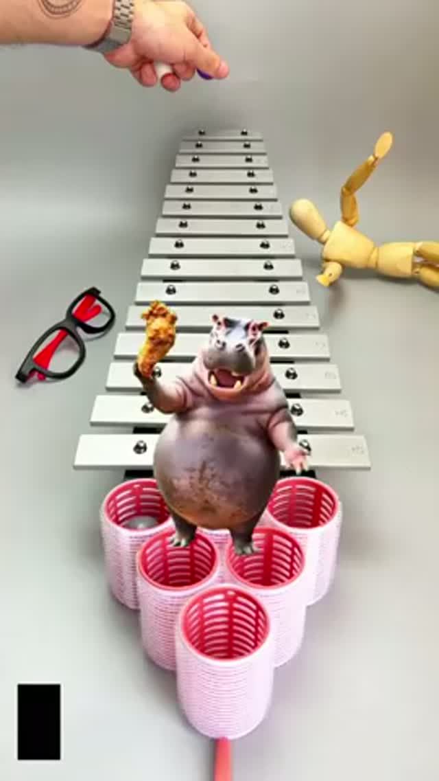 Музыкальный инструмент и танцы