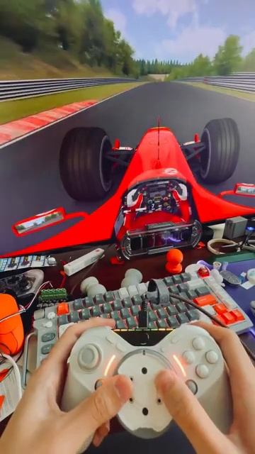 Gamesir Swift Drive Racing Controller
