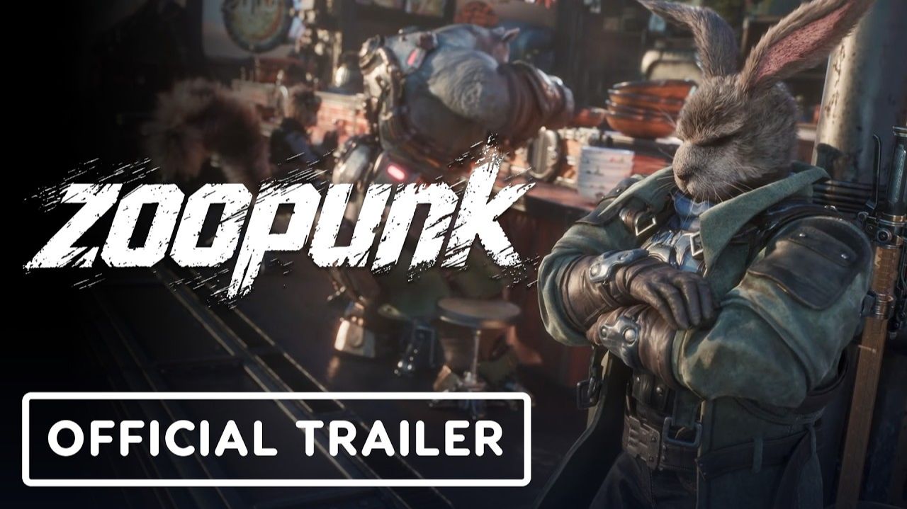Zoopunk - Геймплейный Трейлер | Gamescom 2026