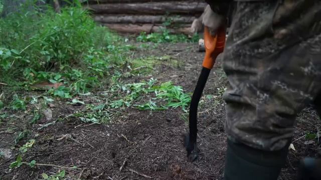 3 ДНЯ В ИЗБЕ. РЫБАЛКА НА БОЛОТНОМ ОЗЕРЕ. ОТКРЫТИЕ ОХОТЫ НА БОРОВУЮ ДИЧЬ.