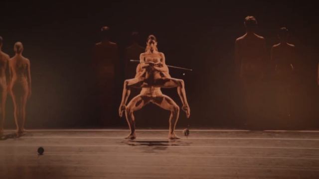 Выставка «Движение никогда не лжет»