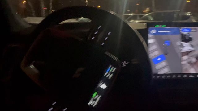 Zeekr 001 рестайл 2024г. 03