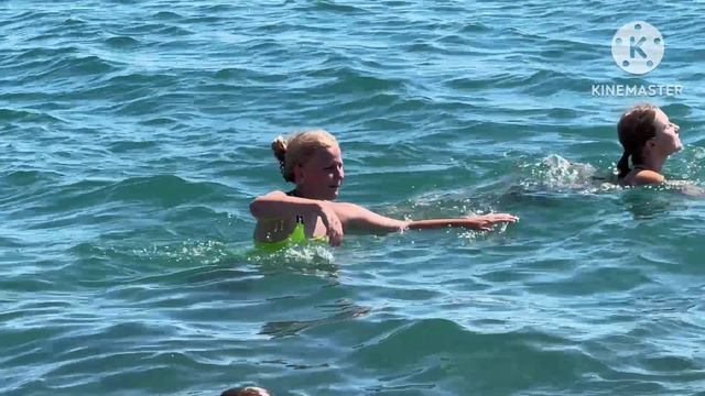 В Сириус на электричке из Сочи !