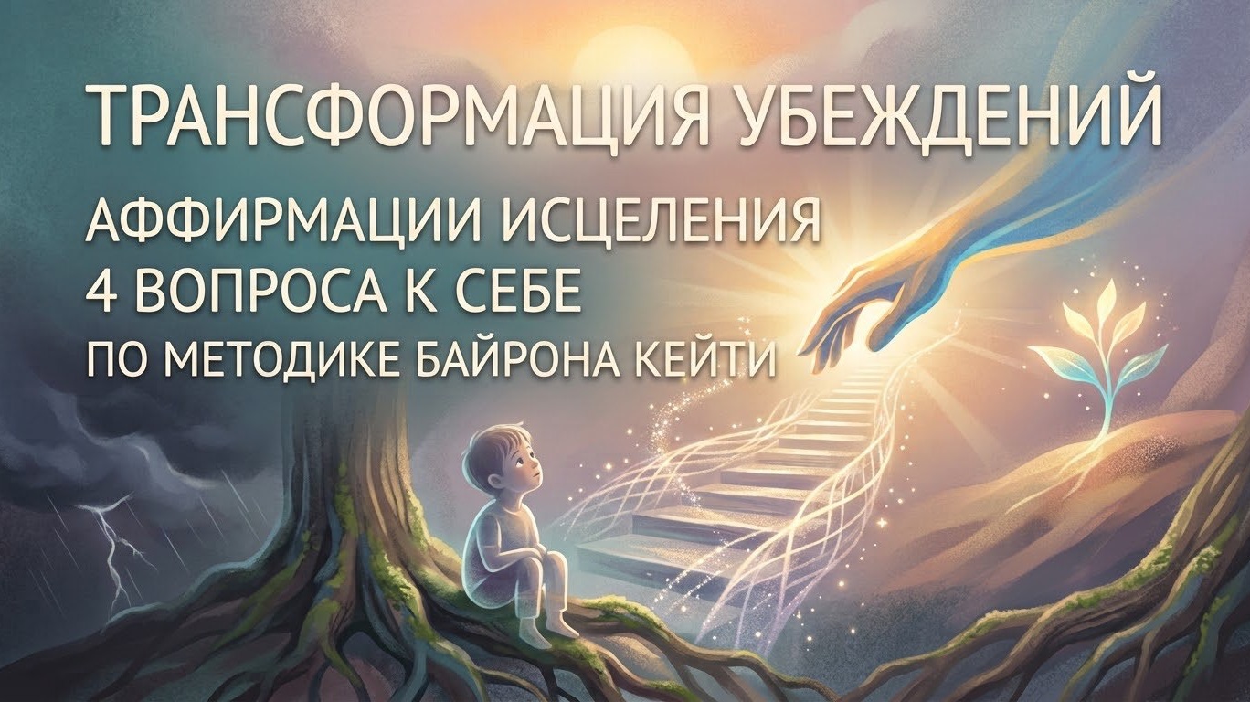 Личностный рост для женщин