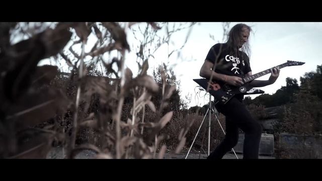 BENEDICTION - Stormcrow (OFFICIAL MUSIC VIDEO)