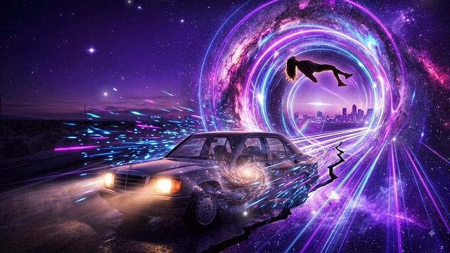 VAYRUNE — DRIVE WITH ME ( Original Mix )