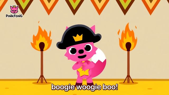 Jungle Boogie | Песни о животных | Песни PINKFONG для детей