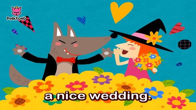W  Волк  Песни про алфавит ABC  Фонетика  Песни PINKFONG для детей