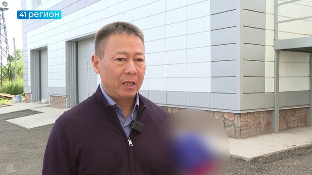 ЗАКОНЧЕН КАПИТАЛЬНЫЙ РЕМОНТ ЗДАНИЯ ПЕТРОПАВЛОВСКОГО АВИАОТДЕЛЕНИЯ ОХРАНЫ КАМЧАТСКИХ ЛЕСОВ • НОВОСТИ